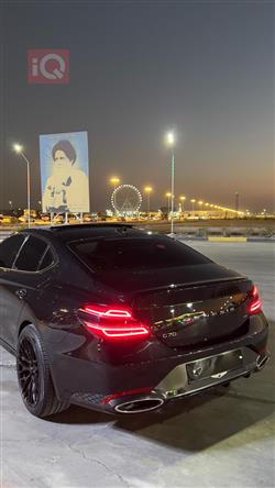جنسس G70